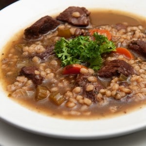 Beef, Barley and Root Vegetable Soup Beef, Barley and Root Vegetable Soup
