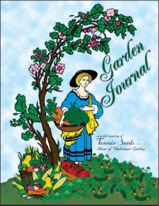 Terroir Seeds Garden Journal