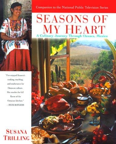 “Seasons of My Heart” Cookbook "Seasons of My Heart" Cookbook