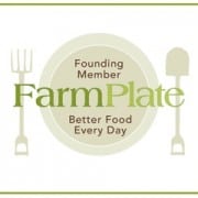 FarmPlate Badge