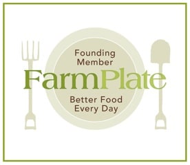 FarmPlate Badge