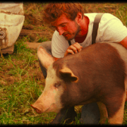 Nathan Winters, Relly Bub Farm