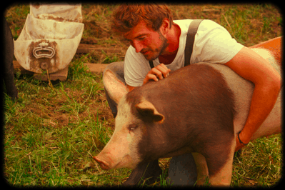 Nathan Winters, Relly Bub Farm