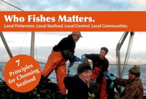 Community Supported Fisheries