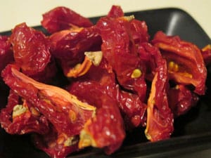 Herbed Dried Tomatoes Herbed Dried Tomatoes