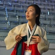 Korean Delegate Slow Food Terra Madre