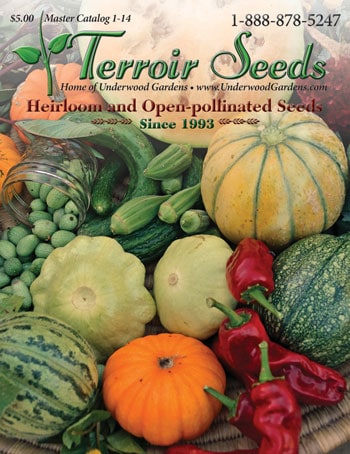 2014 Heirloom Seeds Catalog 2014 Heirloom Seeds Catalog