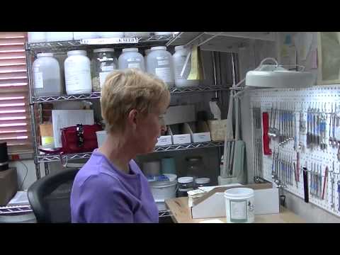 Hand Packing Heirloom Seeds Video