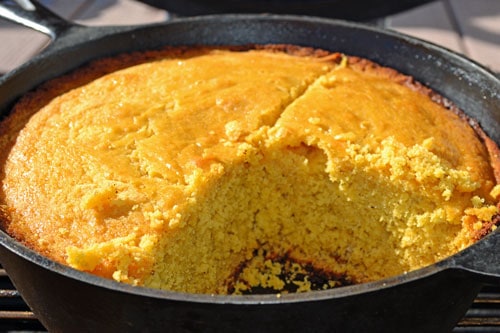 Alice Berner’s Cornbread