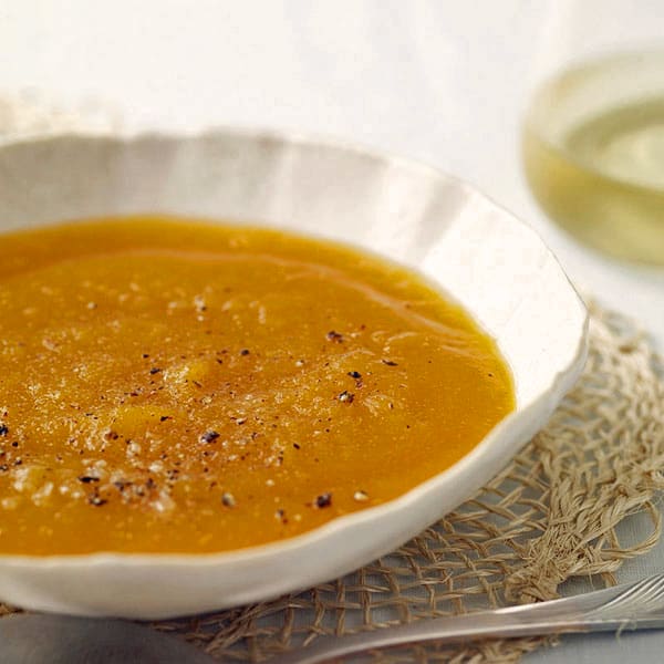 Roasted Butternut Squash Soup