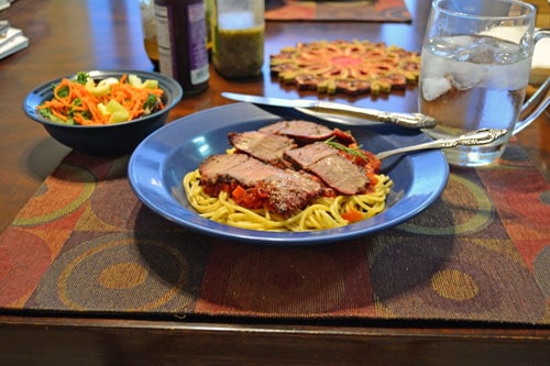 Argentine Beef Roast Argentine Beef Roast