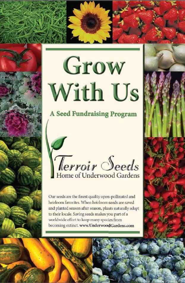 Grow With Us Fundraising School Fundraising
