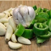 Honey Pickled Jalapenos with Garlic Honey Pickled Jalapenos with Garlic