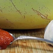 Spaghetti Squash with Ingre Spaghetti Squash with Ingre