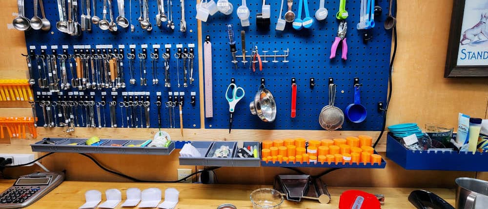 Seed Packing Tools